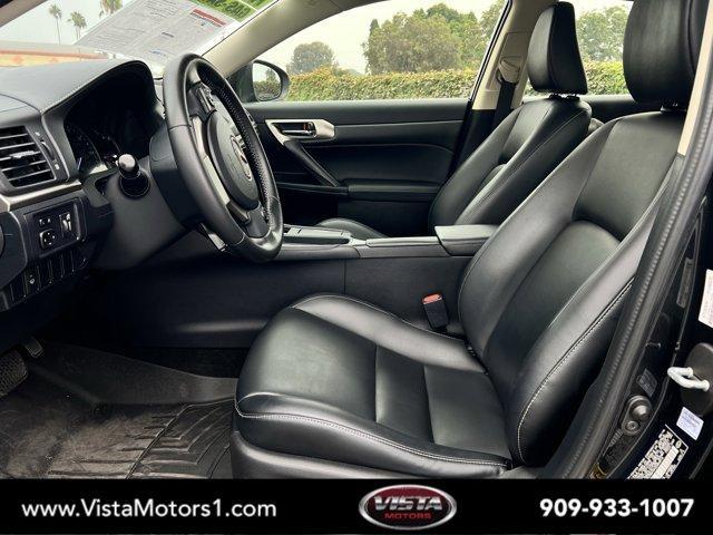 used 2017 Lexus CT 200h car, priced at $15,000