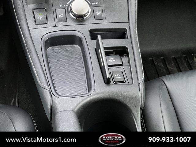 used 2017 Lexus CT 200h car, priced at $15,000