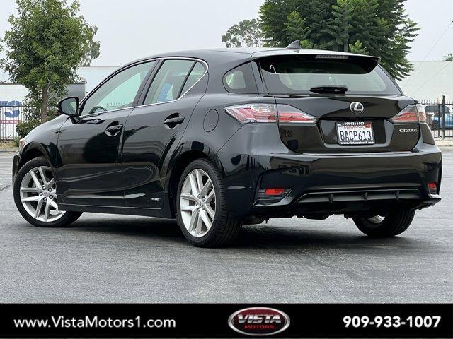 used 2017 Lexus CT 200h car, priced at $15,000