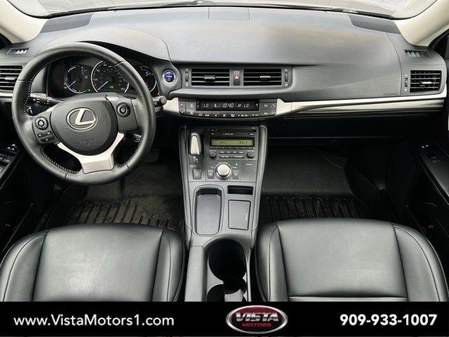 used 2017 Lexus CT 200h car, priced at $15,000