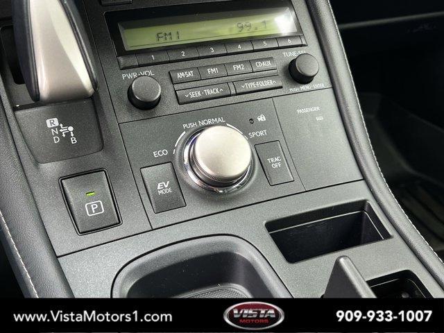 used 2017 Lexus CT 200h car, priced at $15,000