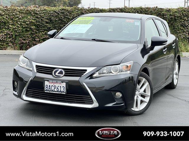 used 2017 Lexus CT 200h car, priced at $15,000