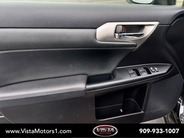 used 2017 Lexus CT 200h car, priced at $15,000