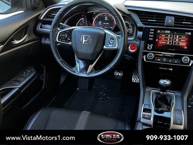 used 2019 Honda Civic car, priced at $19,777