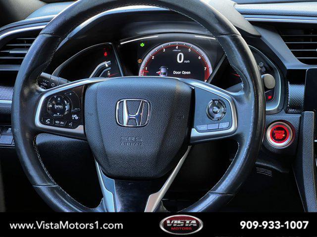 used 2019 Honda Civic car, priced at $19,777