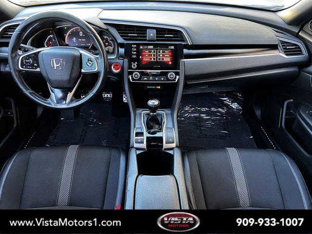 used 2019 Honda Civic car, priced at $19,777