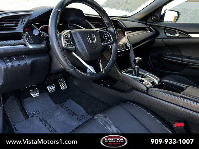 used 2019 Honda Civic car, priced at $19,777