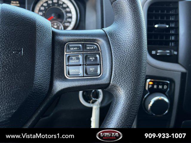 used 2016 Ram 1500 car, priced at $25,555