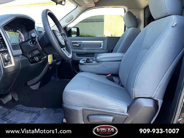used 2016 Ram 1500 car, priced at $25,555