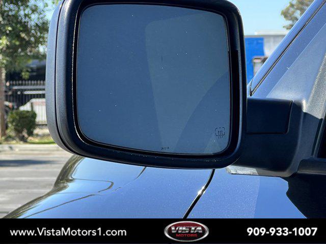 used 2016 Ram 1500 car, priced at $25,555