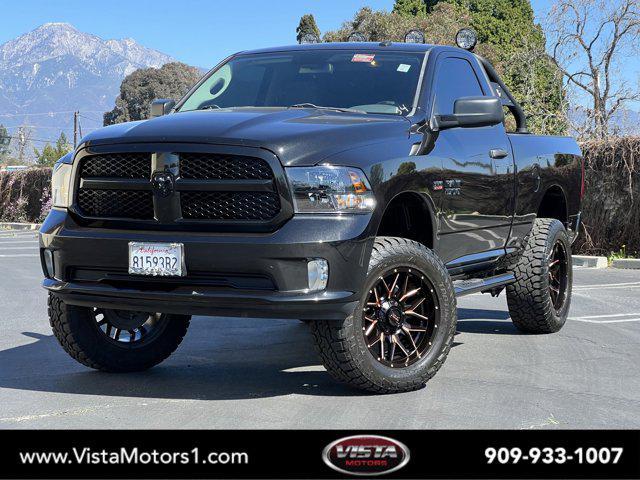 used 2016 Ram 1500 car, priced at $25,555