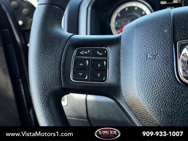 used 2016 Ram 1500 car, priced at $25,555