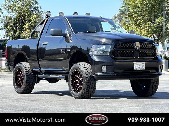 used 2016 Ram 1500 car, priced at $25,555