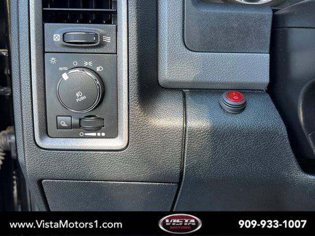 used 2016 Ram 1500 car, priced at $25,555