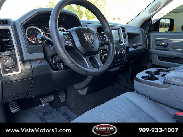 used 2016 Ram 1500 car, priced at $25,555