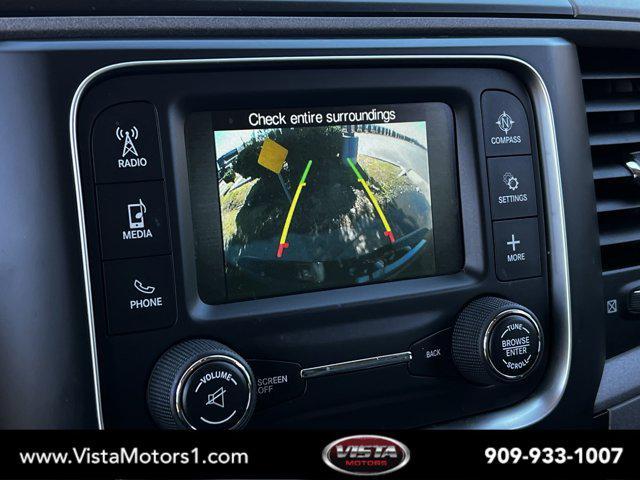 used 2016 Ram 1500 car, priced at $25,555