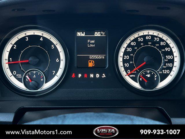 used 2016 Ram 1500 car, priced at $25,555