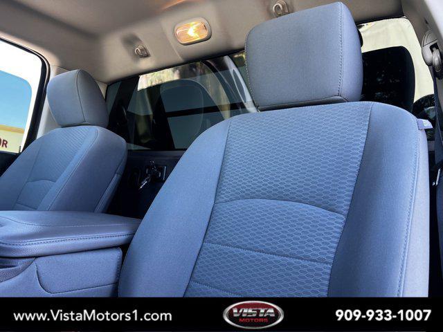 used 2016 Ram 1500 car, priced at $25,555