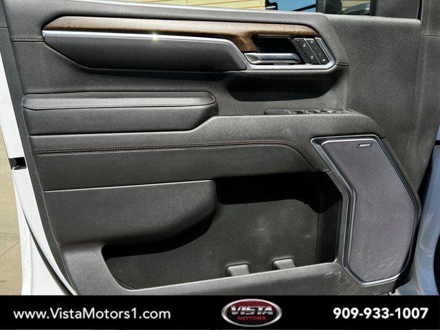 used 2024 Chevrolet Silverado 3500 car, priced at $65,555