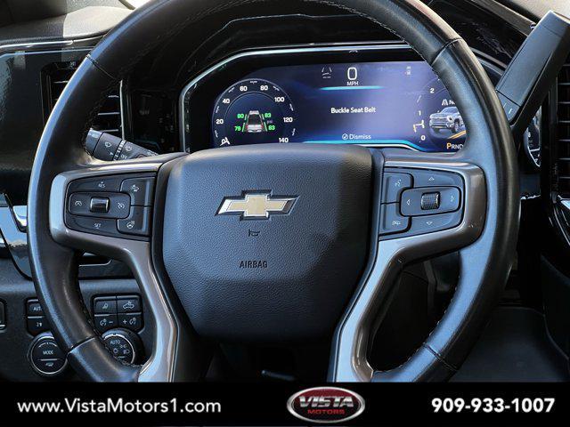 used 2024 Chevrolet Silverado 3500 car, priced at $65,555