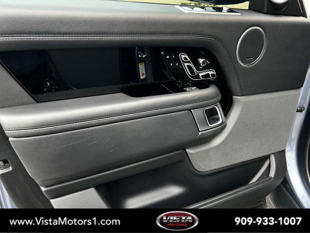 used 2020 Land Rover Range Rover car, priced at $31,999