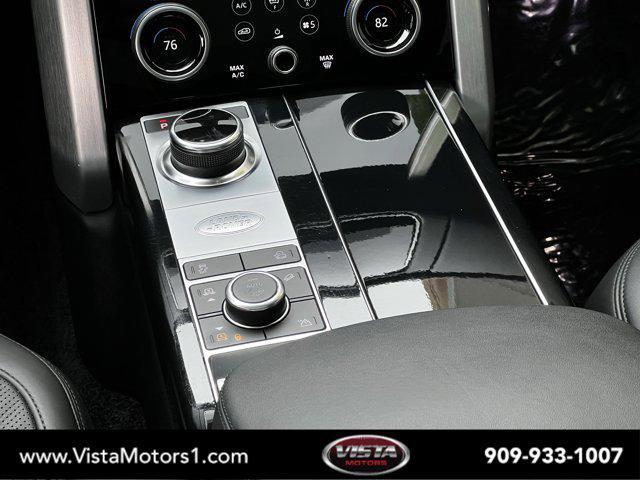 used 2020 Land Rover Range Rover car, priced at $31,999