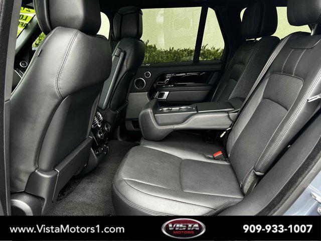 used 2020 Land Rover Range Rover car, priced at $31,999