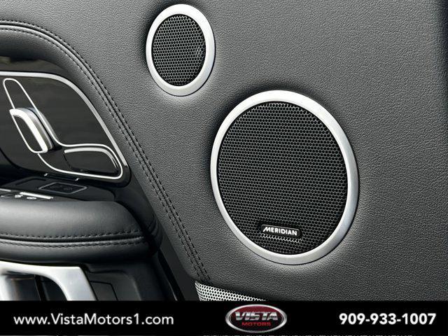 used 2020 Land Rover Range Rover car, priced at $31,999
