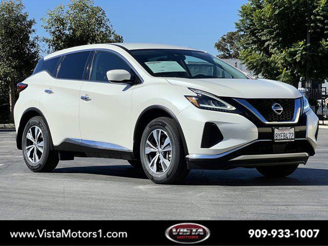 used 2021 Nissan Murano car, priced at $19,999