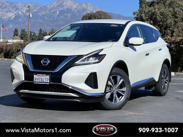 used 2021 Nissan Murano car, priced at $19,999