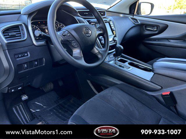 used 2021 Nissan Murano car, priced at $19,999