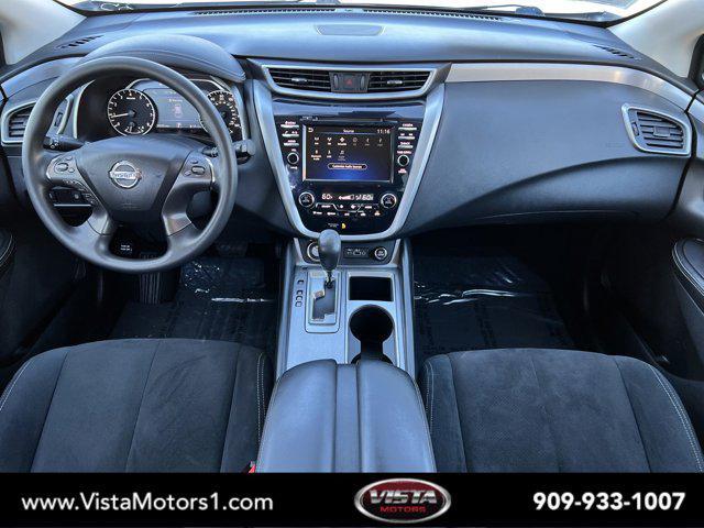 used 2021 Nissan Murano car, priced at $19,999