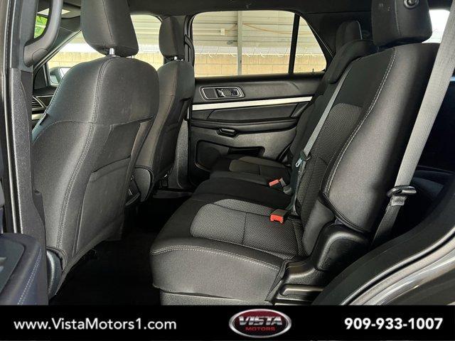 used 2019 Ford Explorer car, priced at $15,555