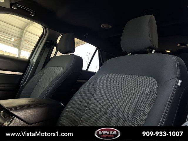 used 2019 Ford Explorer car, priced at $15,555