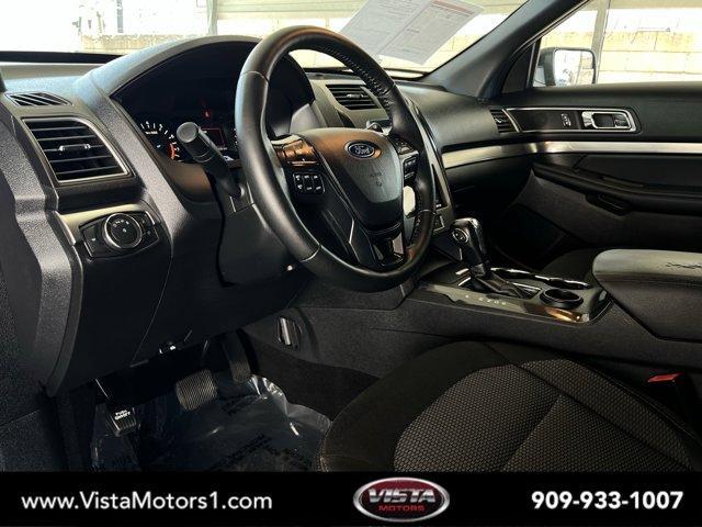 used 2019 Ford Explorer car, priced at $15,555