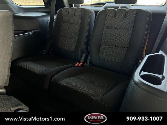 used 2019 Ford Explorer car, priced at $15,555