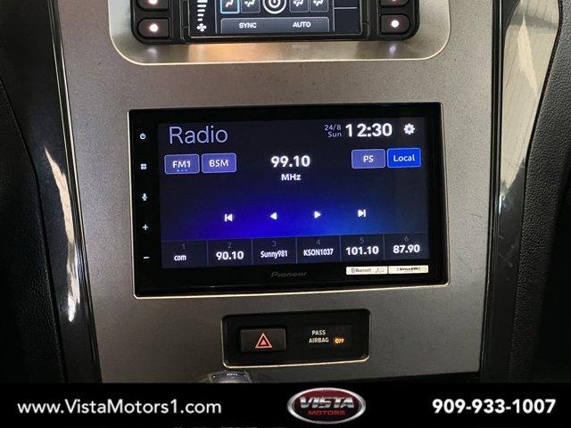 used 2019 Ford Explorer car, priced at $15,555