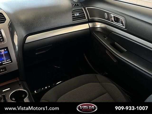 used 2019 Ford Explorer car, priced at $15,555