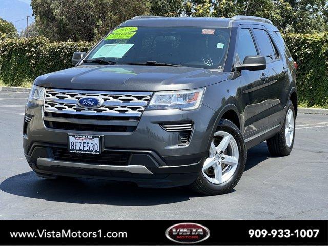 used 2019 Ford Explorer car, priced at $15,555