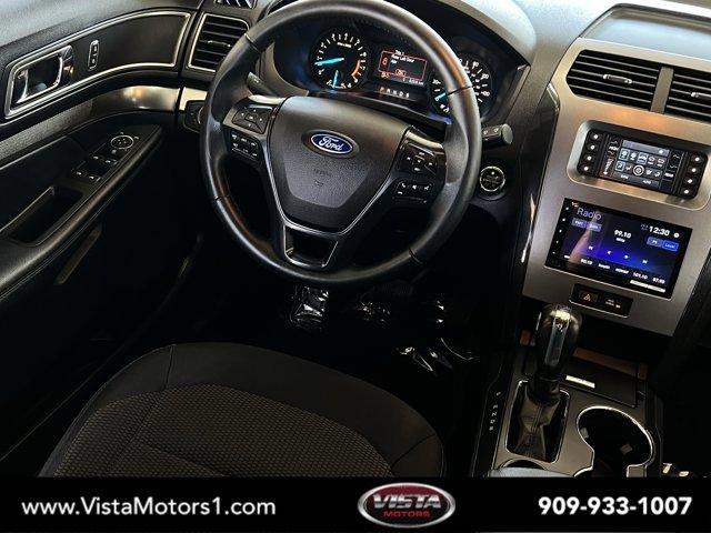 used 2019 Ford Explorer car, priced at $15,555