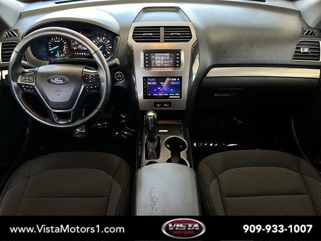 used 2019 Ford Explorer car, priced at $15,555