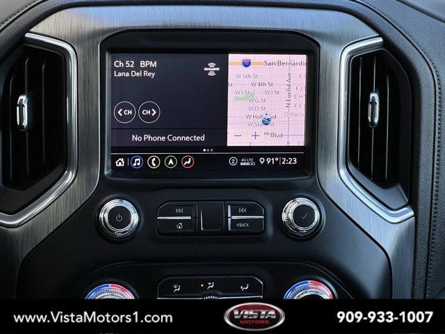used 2020 GMC Sierra 2500 car, priced at $42,555