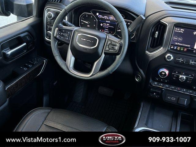 used 2020 GMC Sierra 2500 car, priced at $42,555
