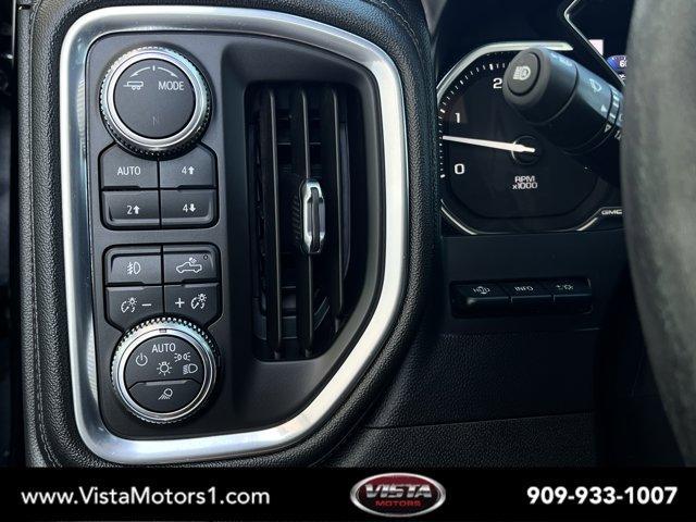 used 2020 GMC Sierra 2500 car, priced at $42,555