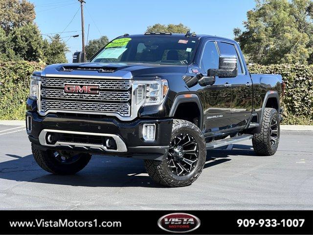 used 2020 GMC Sierra 2500 car, priced at $42,555