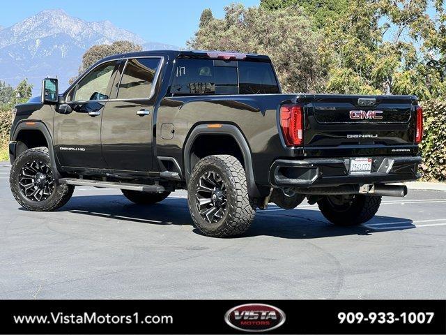 used 2020 GMC Sierra 2500 car, priced at $42,555