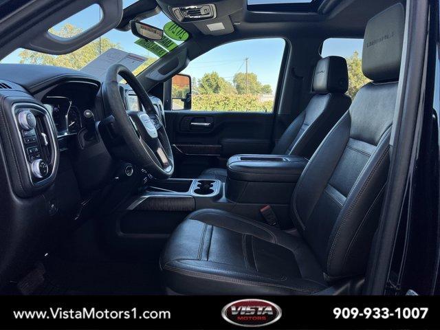 used 2020 GMC Sierra 2500 car, priced at $42,555