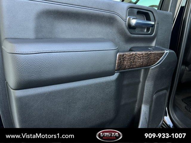 used 2020 GMC Sierra 2500 car, priced at $42,555