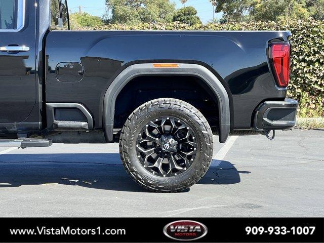 used 2020 GMC Sierra 2500 car, priced at $42,555
