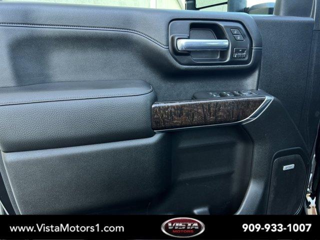 used 2020 GMC Sierra 2500 car, priced at $42,555